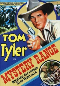 Mystery Range [Edizione: Stati Uniti] dvd