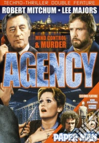 Double Feature: Agency & Paper Man [Edizione: Stati Uniti] dvd