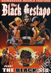 Grindhouse Double Feature: Black Gestapo / Black [Edizione: Stati Uniti] dvd