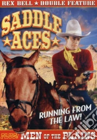 Saddle Aces / Men Of The Plains [Edizione: Stati Uniti] dvd