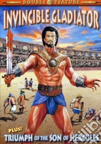 Gladiator Double Feature: Invincible Gladiator [Edizione: Stati Uniti] dvd