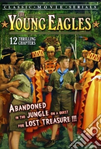 Young Eagles: Complete Serial dvd