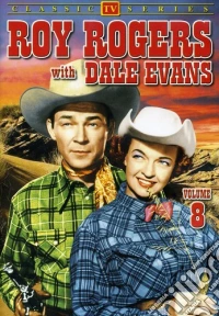 Roy Rogers With Dale Evans 8 [Edizione: Stati Uniti] dvd