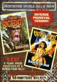 Grindhouse Double Feature: The Curse Of Bigfoot / [Edizione: Stati Uniti] dvd