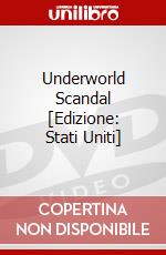 Underworld Scandal [Edizione: Stati Uniti] dvd