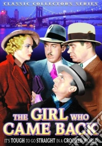 Girl Who Came Back [Edizione: Stati Uniti] dvd