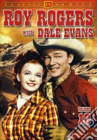Roy Rogers With Dale Evans 10 [Edizione: Stati Uniti] dvd