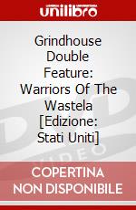 Grindhouse Double Feature: Warriors Of The Wastela [Edizione: Stati Uniti] dvd