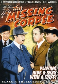 Missing Corpse [Edizione: Stati Uniti] dvd