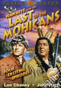Hawkeye & The Last Of The Mohicans 4 [Edizione: Stati Uniti] dvd