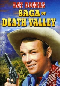 Saga Of Death Valley [Edizione: Stati Uniti] dvd