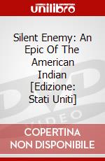 Silent Enemy: An Epic Of The American Indian [Edizione: Stati Uniti] dvd