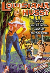 Louisiana Hussy [Edizione: Stati Uniti] dvd
