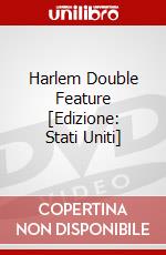 Harlem Double Feature [Edizione: Stati Uniti] dvd
