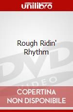 Rough Ridin' Rhythm dvd
