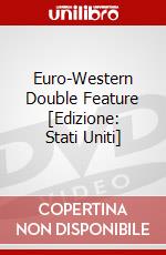 Euro-Western Double Feature [Edizione: Stati Uniti] dvd