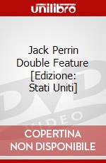 Jack Perrin Double Feature [Edizione: Stati Uniti] dvd