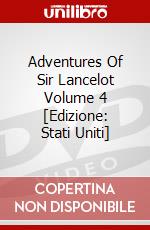 Adventures Of Sir Lancelot Volume 4 [Edizione: Stati Uniti] dvd