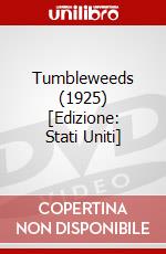 Tumbleweeds (1925) [Edizione: Stati Uniti] dvd