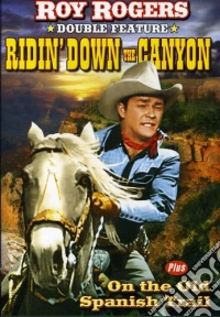 Ridin Down The Canyon & On The Old Spanish Trail [Edizione: Stati Uniti] dvd