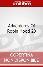 Adventures Of Robin Hood 20 dvd