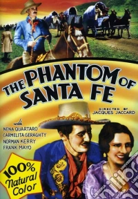 Phantom Of Santa Fe [Edizione: Stati Uniti] dvd