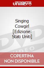 Singing Cowgirl [Edizione: Stati Uniti] dvd