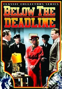 Below The Deadline [Edizione: Stati Uniti] dvd