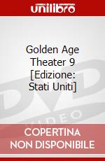 Golden Age Theater 9 [Edizione: Stati Uniti] dvd