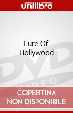 Lure Of Hollywood dvd