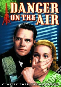 Danger On The Air [Edizione: Stati Uniti] dvd