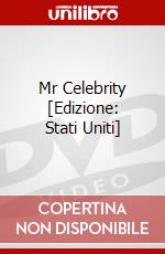 Mr Celebrity [Edizione: Stati Uniti] dvd