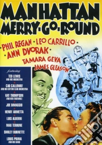 Manhattan Merry-Go-Round [Edizione: Stati Uniti] dvd