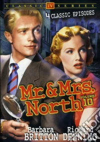 Mr & Mrs North 10 [Edizione: Stati Uniti] dvd