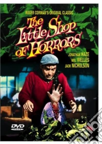 Little Shop Of Horrors (1960) dvd