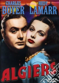 Algiers [Edizione: Stati Uniti] dvd