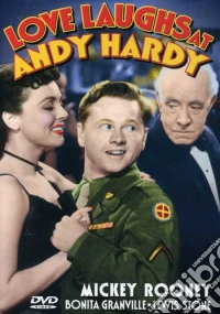 Love Laughs At Andy Hardy dvd
