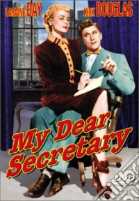 My Dear Secretary (1948) [Edizione: Stati Uniti] dvd