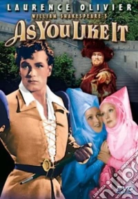 As You Like It [Edizione: Stati Uniti] dvd