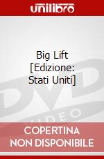 Big Lift [Edizione: Stati Uniti] dvd