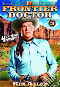 Frontier Doctor 3 dvd