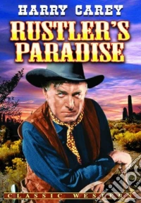Rustlers Paradise dvd