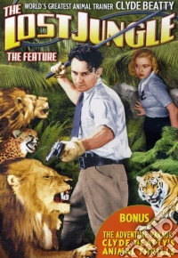 Lost Jungle [Edizione: Stati Uniti] dvd