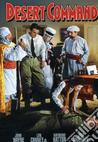Desert Command [Edizione: Stati Uniti] dvd