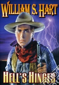 Hell'S Hinges (Silent) [Edizione: Stati Uniti] dvd