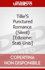 Tillie'S Punctured Romance (Silent) [Edizione: Stati Uniti] dvd