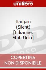 Bargain (Silent) [Edizione: Stati Uniti] dvd