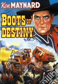 Boots Of Destiny [Edizione: Stati Uniti] dvd