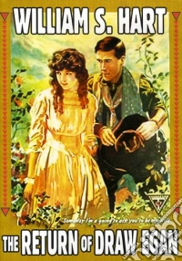 Return Of Draw Egan (Silent) [Edizione: Stati Uniti] dvd