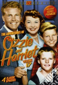 Adventures Of Ozzie & Harriet 17 [Edizione: Stati Uniti] dvd